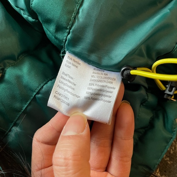 Waterproof Sherpa-Lining Boy Winter Jacket -2T - Picture 3 of 8